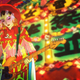 A futuristic world in Kongkee's animated film "Dragon's Delusion."